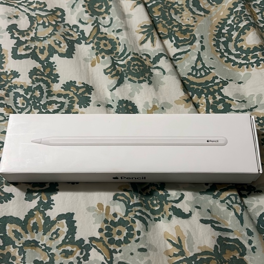 Apple Pencil gen 2